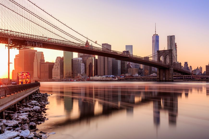 Place Brooklyn Bridge