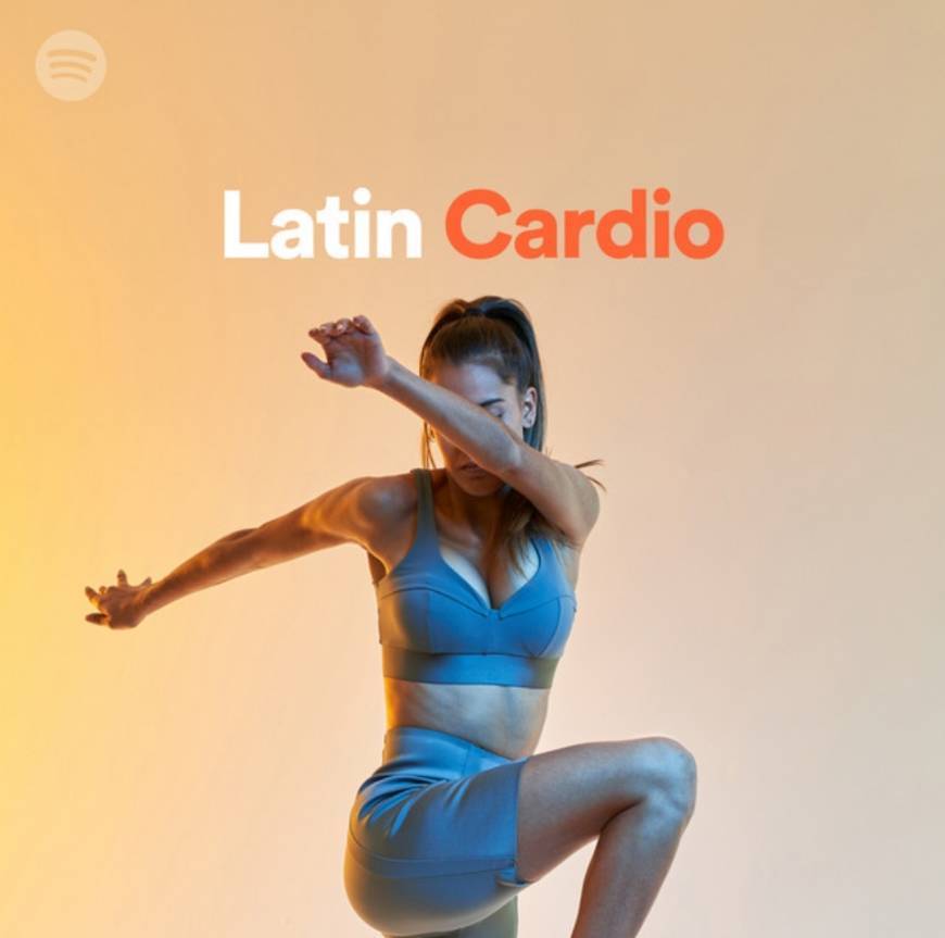 Music Latin Cardio