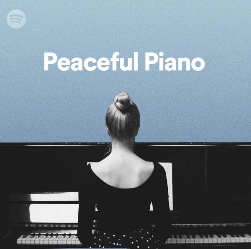 Canción Peaceful piano 