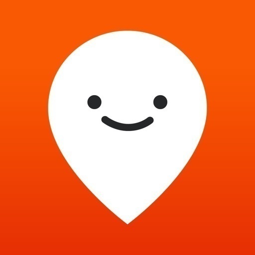 App Moovit: Train & Bus Times