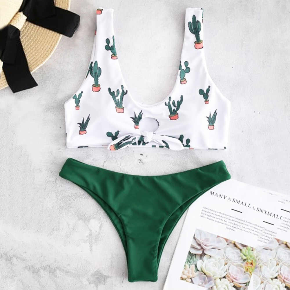Social Bikinis 2019 Lisas para Mujer