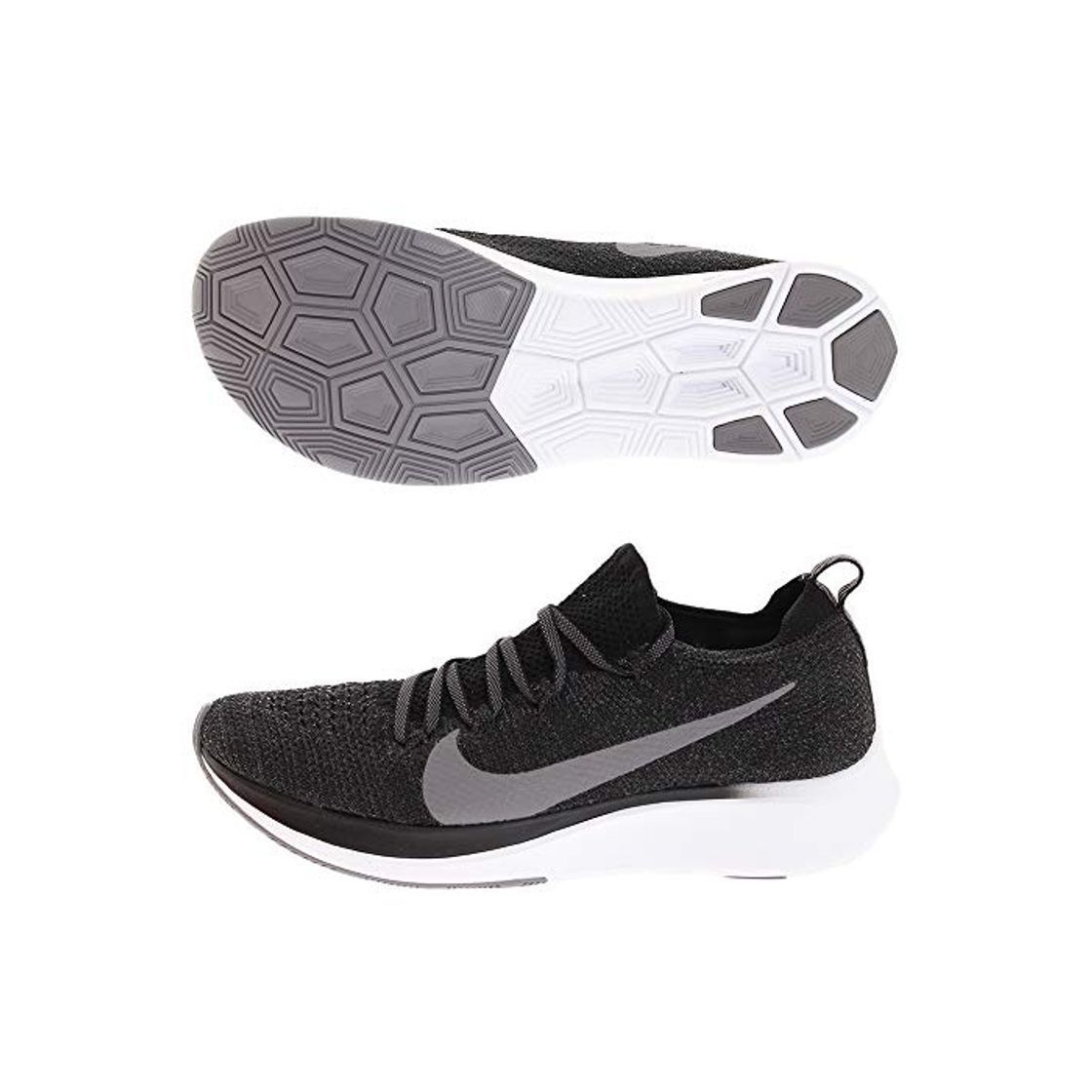 Moda Nike W Zoom Fly Flyknit, Zapatillas de Deporte para Mujer, Multicolor