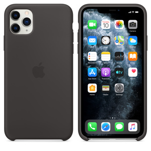 Fashion Funda para el iPhone 11 Pro - Transparente - Apple (ES)