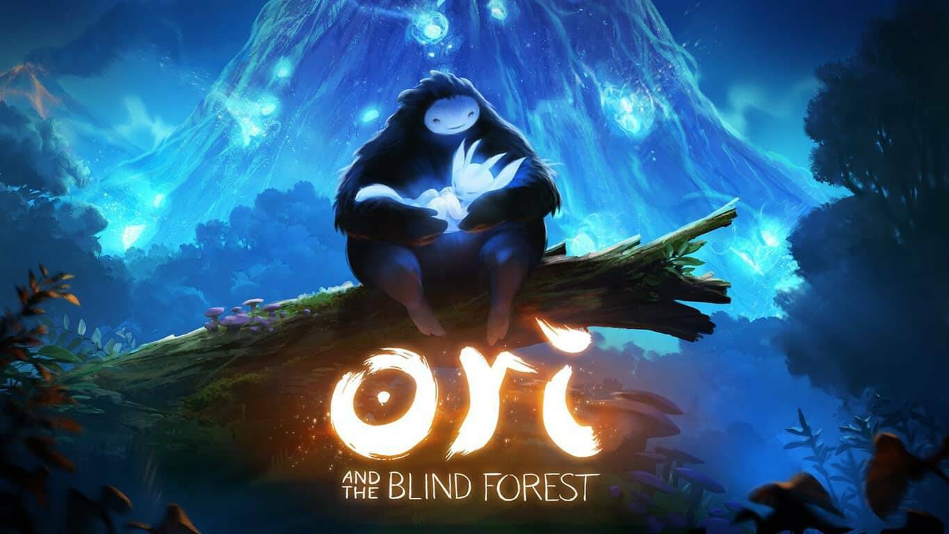 Videogames Ori and the Blind Forest 