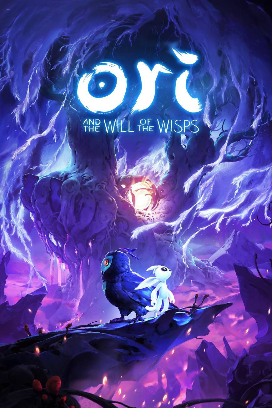 Videogames Ori and the Will of the Wisps on Steam