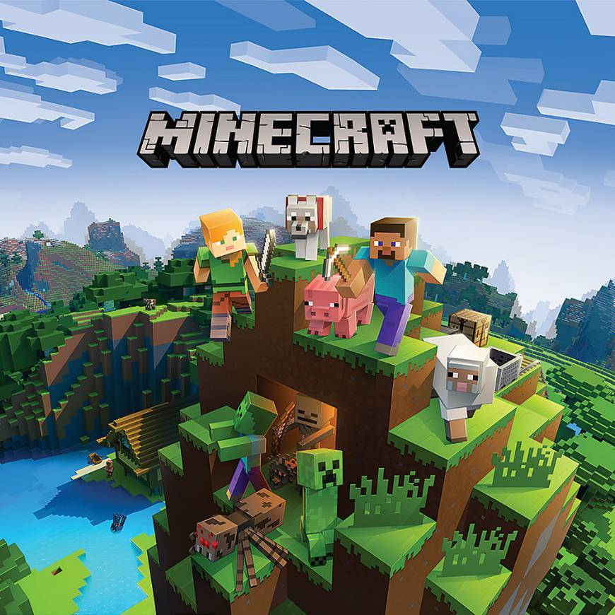 Videogames Minecraft