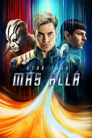 Película Star Trek: Más allá