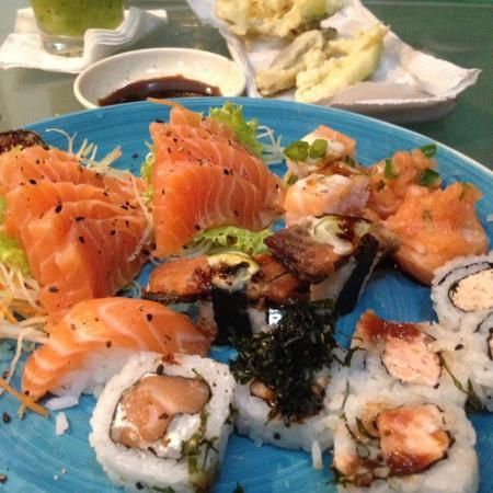 Nakaya Restaurante Japonês e Sushi Bar