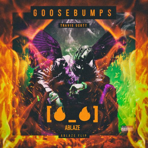 Goosebumps - Travis