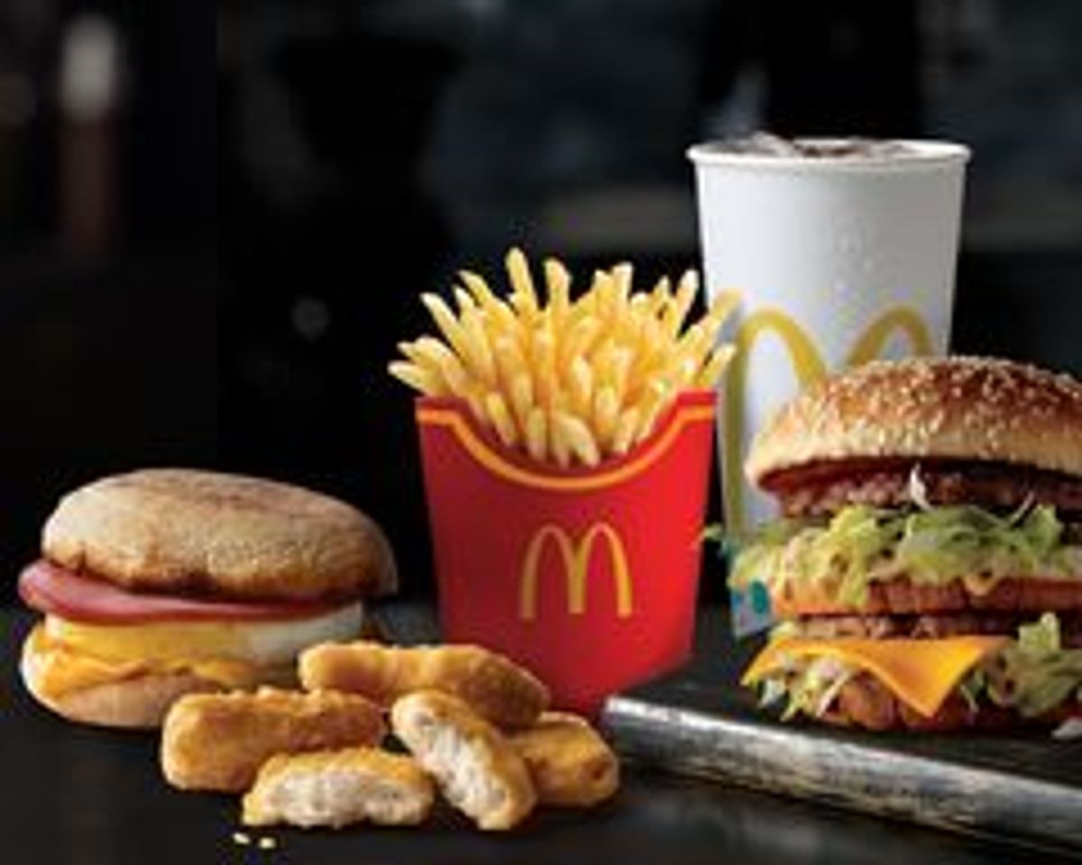 Restaurantes McDonald's