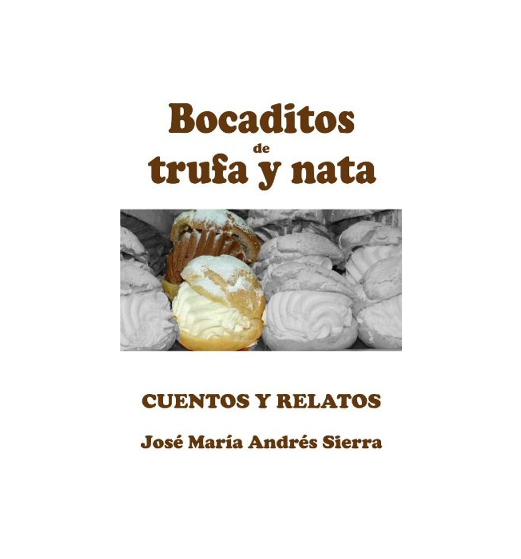 Product Bocaditos de trufa y nata