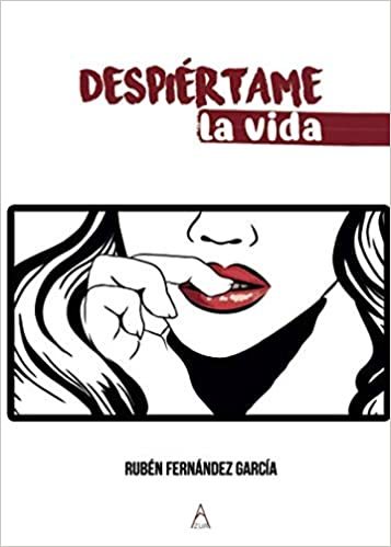 Book Despiértame la Vida