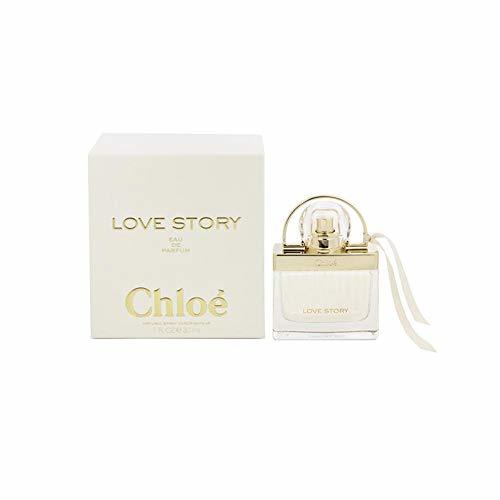 Social Chloe Love Story Agua de Perfume