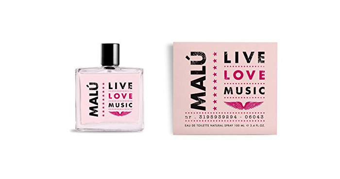 Social Malú - Love Live Music
