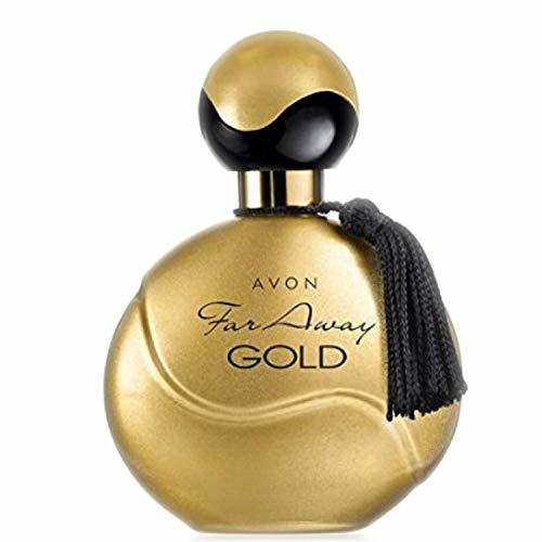 Social Lejos oro Eau de Parfum Spray - 50 ml por Avon