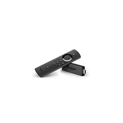 Amazon Fire TV Stick con mando por voz Alexa