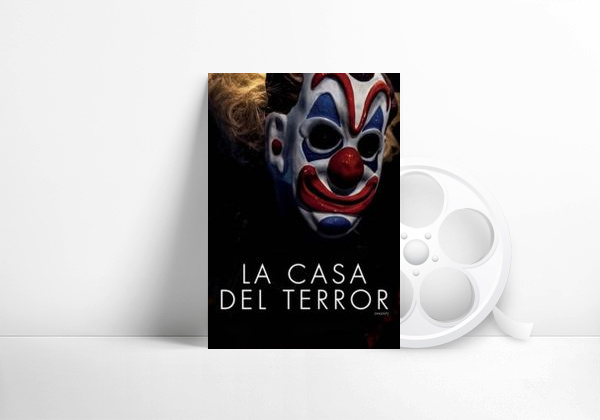 Filme A Casa do Terror