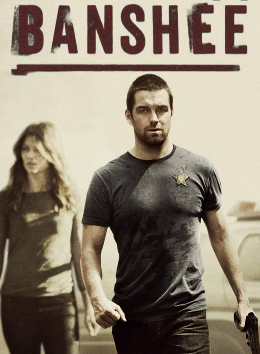 Serie Banshee: Origins