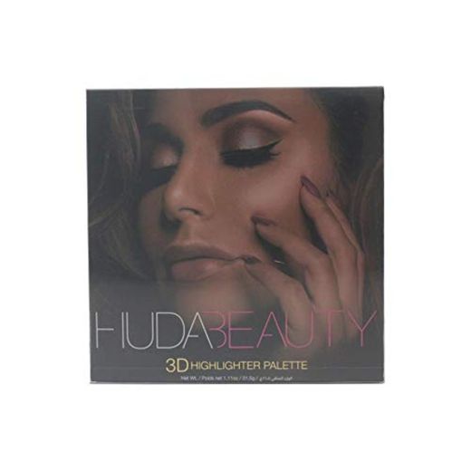 Paleta de maquillaje Huda Beauty
