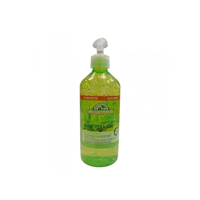 Producto ALOE VERA GEL FAMILIAR 500 ml