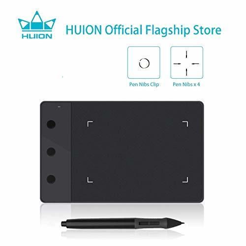 HUION H420 - Tableta digitalizadora
