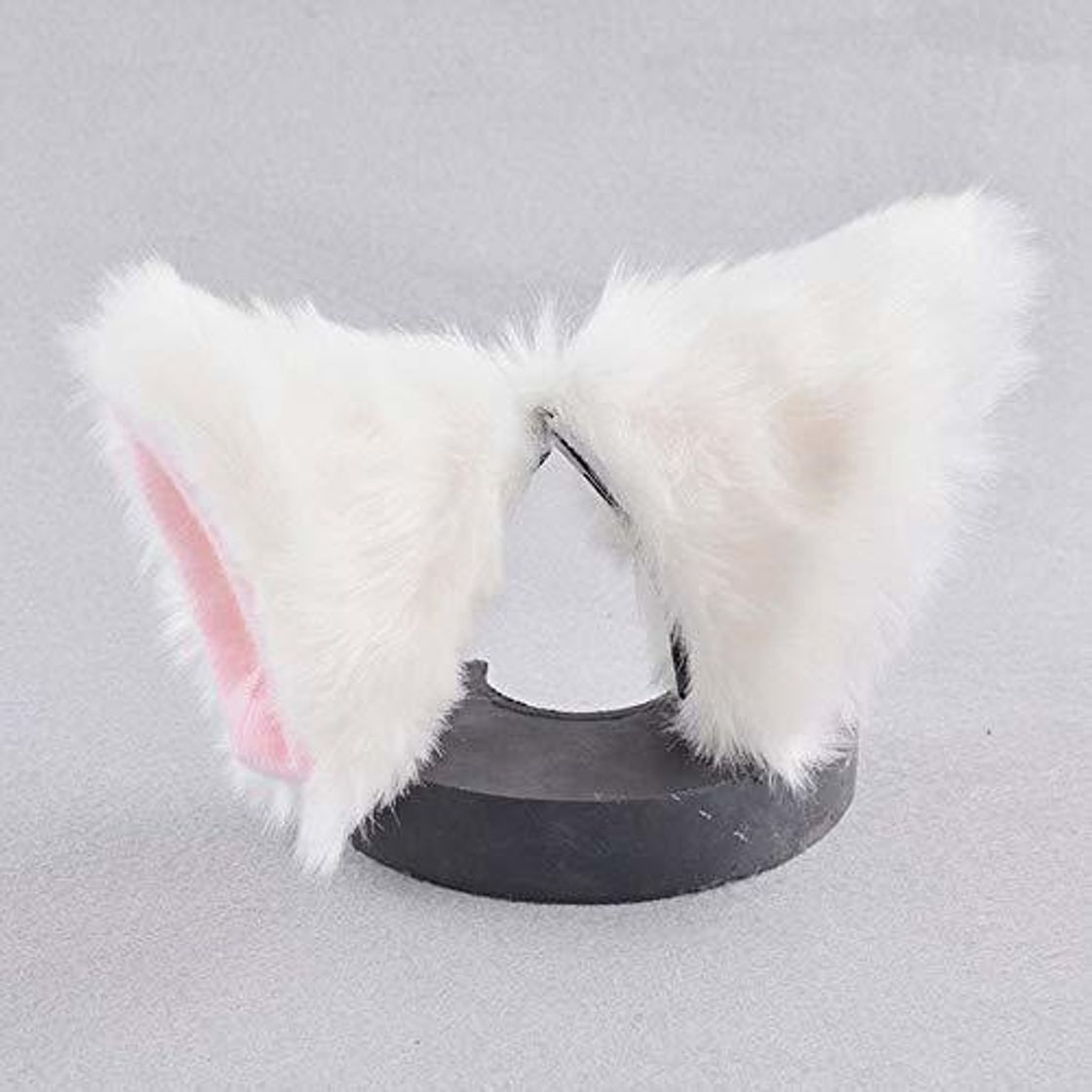 Product Lecimo Anime Cat Ears Horquilla Gato Hembra Real Hermana Loli COSPLAY Prom