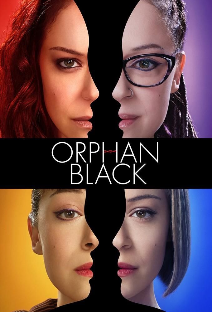 Serie Orphan Black