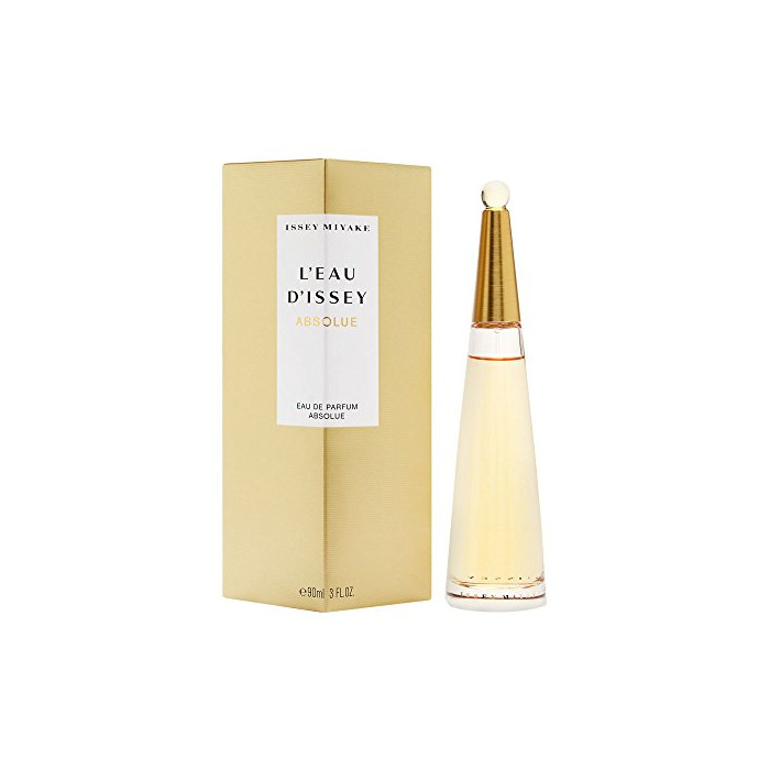 Product ISSEY MIYAKE L'EAU D'ISSEY ABSOLUE Agua de perfume vaporizador 90 ml