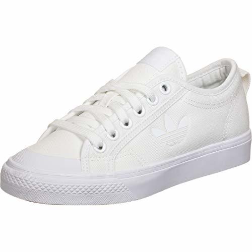 Product ADIDAS ORIGINALS Nizza Trefoil W Zapatillas Moda Femmes Blanco