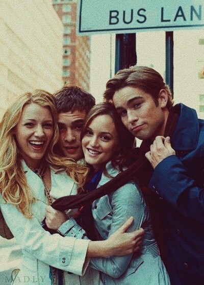 Serie Gossip Girl