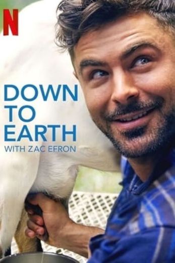 Down to Earth with Zac Efron