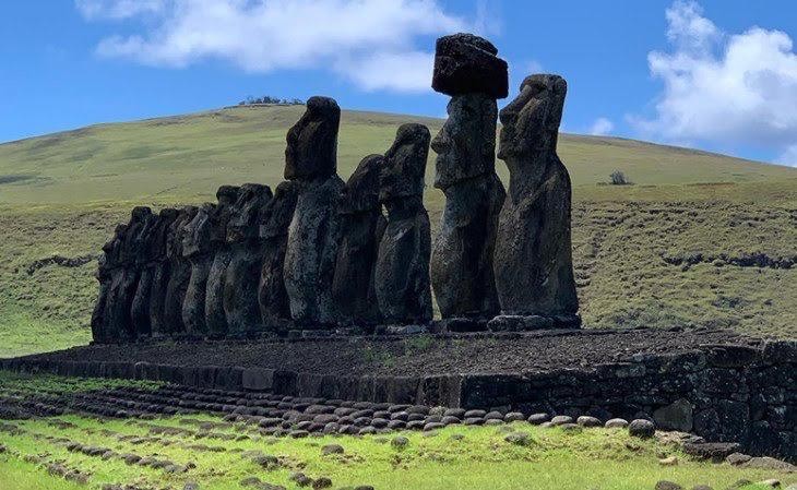 Places Parque Nacional Rapa Nui