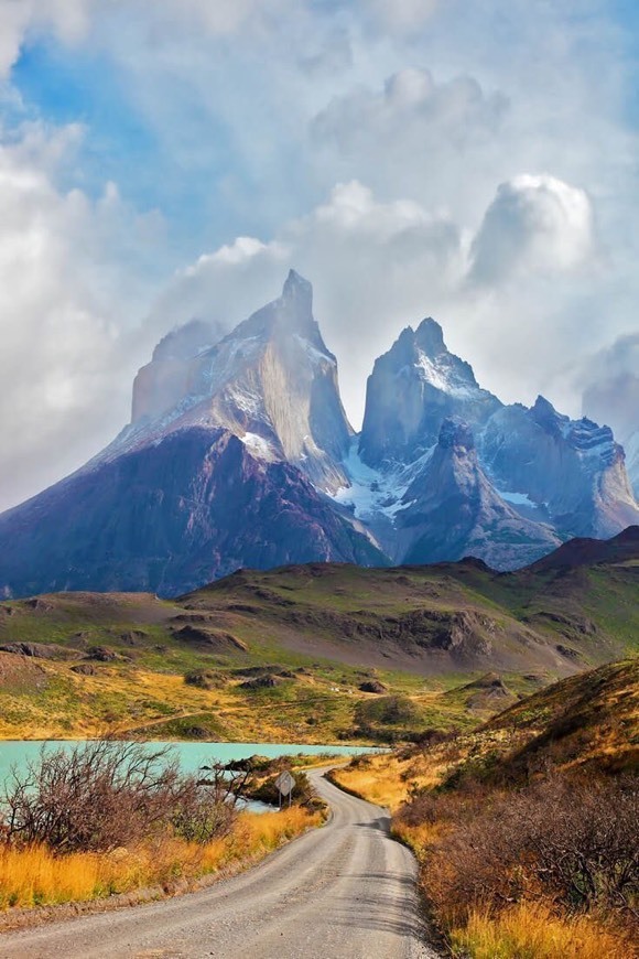 Lugar Torres del Paine