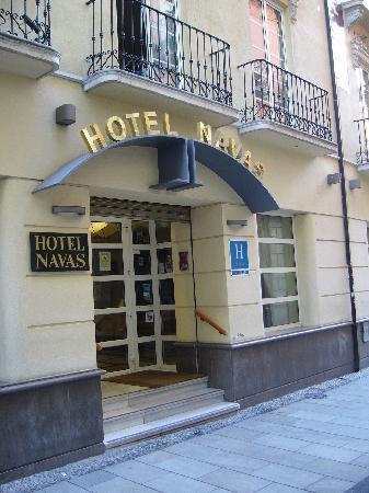 Place Hotel Navas