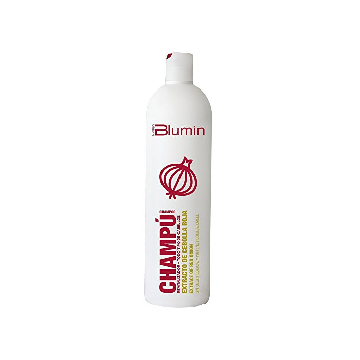 Social Blumin Champú con Extracto de Cebolla Roja