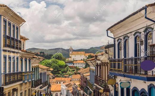 Place Ouro Preto - Minas Gerais