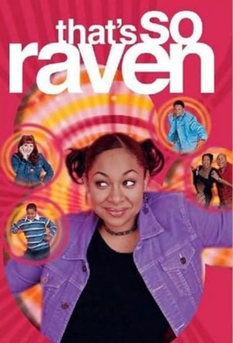 Serie Raven