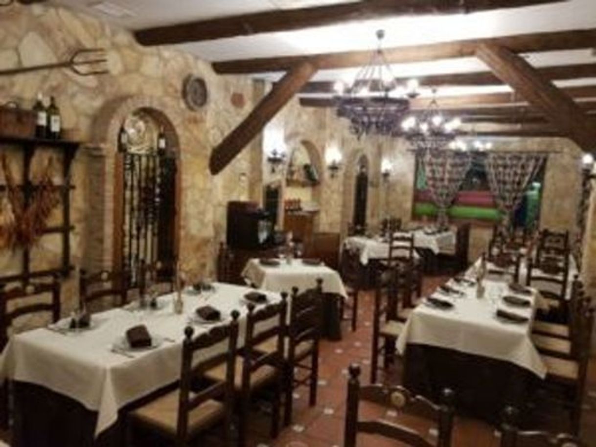 Restaurants MESÓN CERVANTES