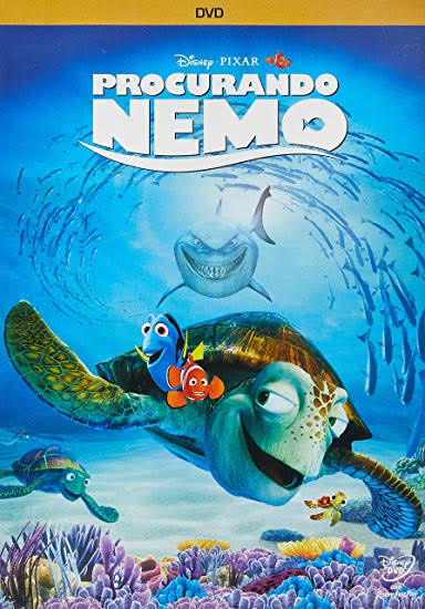 procurando nemo