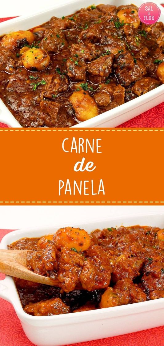 Fashion Receita fácil de carne de panela🍲