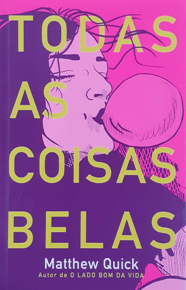 Libro Todas as coisas belas