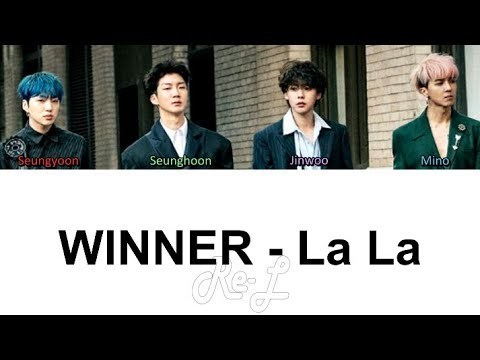 Canciones LA LA-WINNER