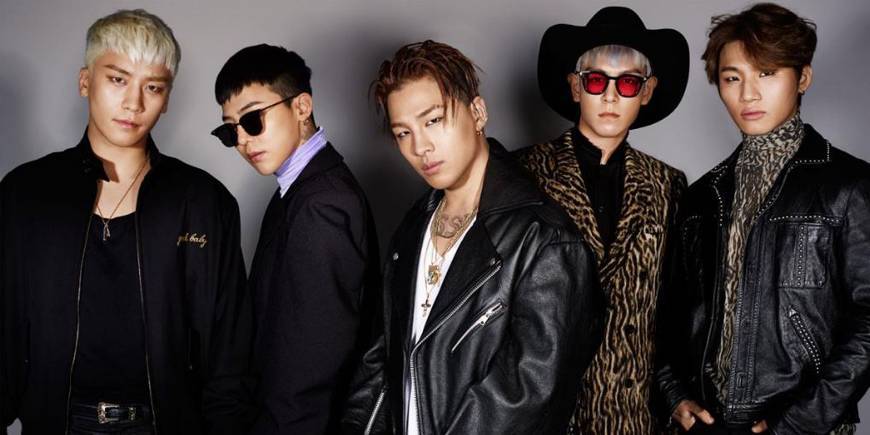 Moda BIGBANG | Wiki Drama | Fandom