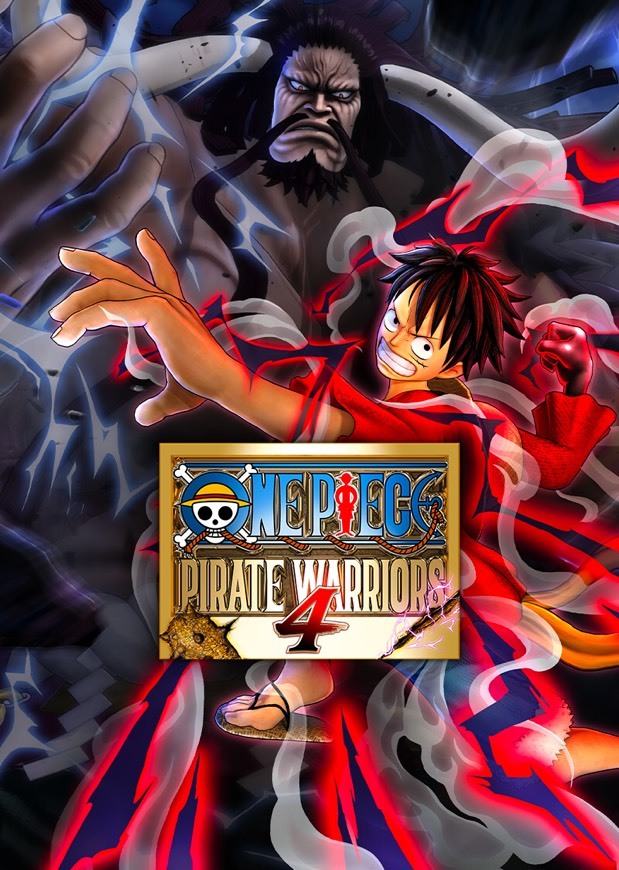 Fashion ONE PIECE: PIRATE WARRIORS 4 Game | PS4 - PlayStation