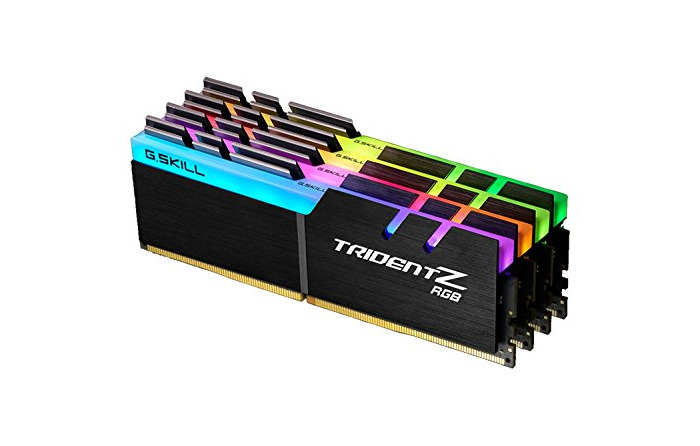 Electrónica G.Skill Trident Z RGB 32GB