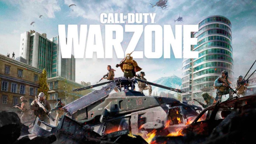 Videojuegos Call of Duty - Warzone 2.0