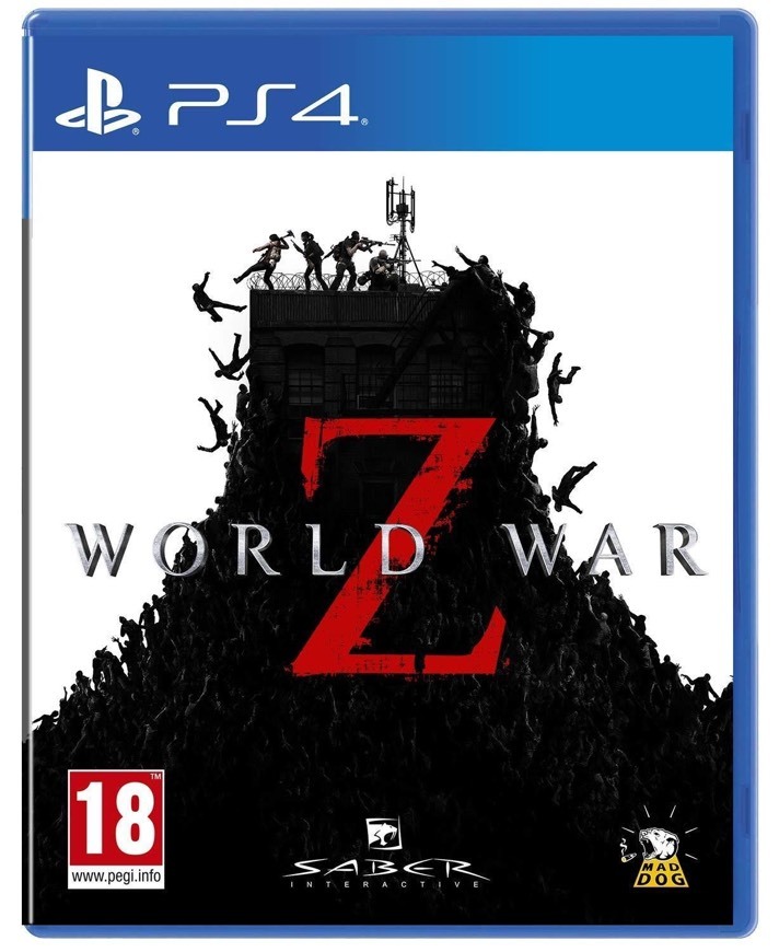 Videojuegos World War Z