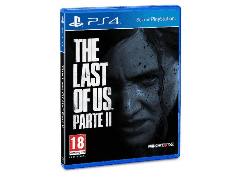 Videojuegos The Las Of Us 2