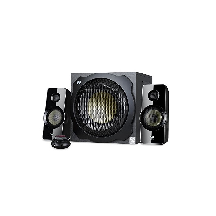 Electrónica Woxter Big Bass 260 - Altavoces multimedia