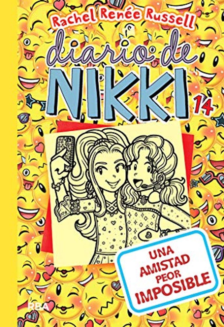 Diario de Nikki #1